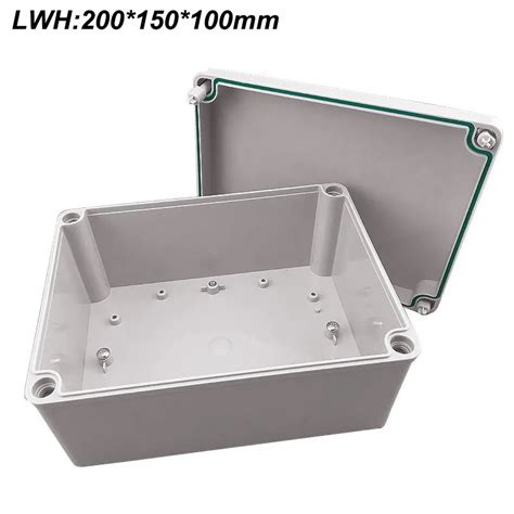 electrical plastic enclosure|waterproof abs plastic enclosure.